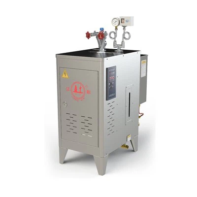 Generator Listrik Boiler Komersial